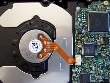 IBM/Hitachi Internal Hard Disk